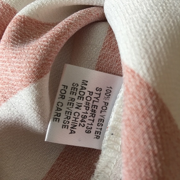 Roolee | Striped Top T86 - Picture 8 of 10